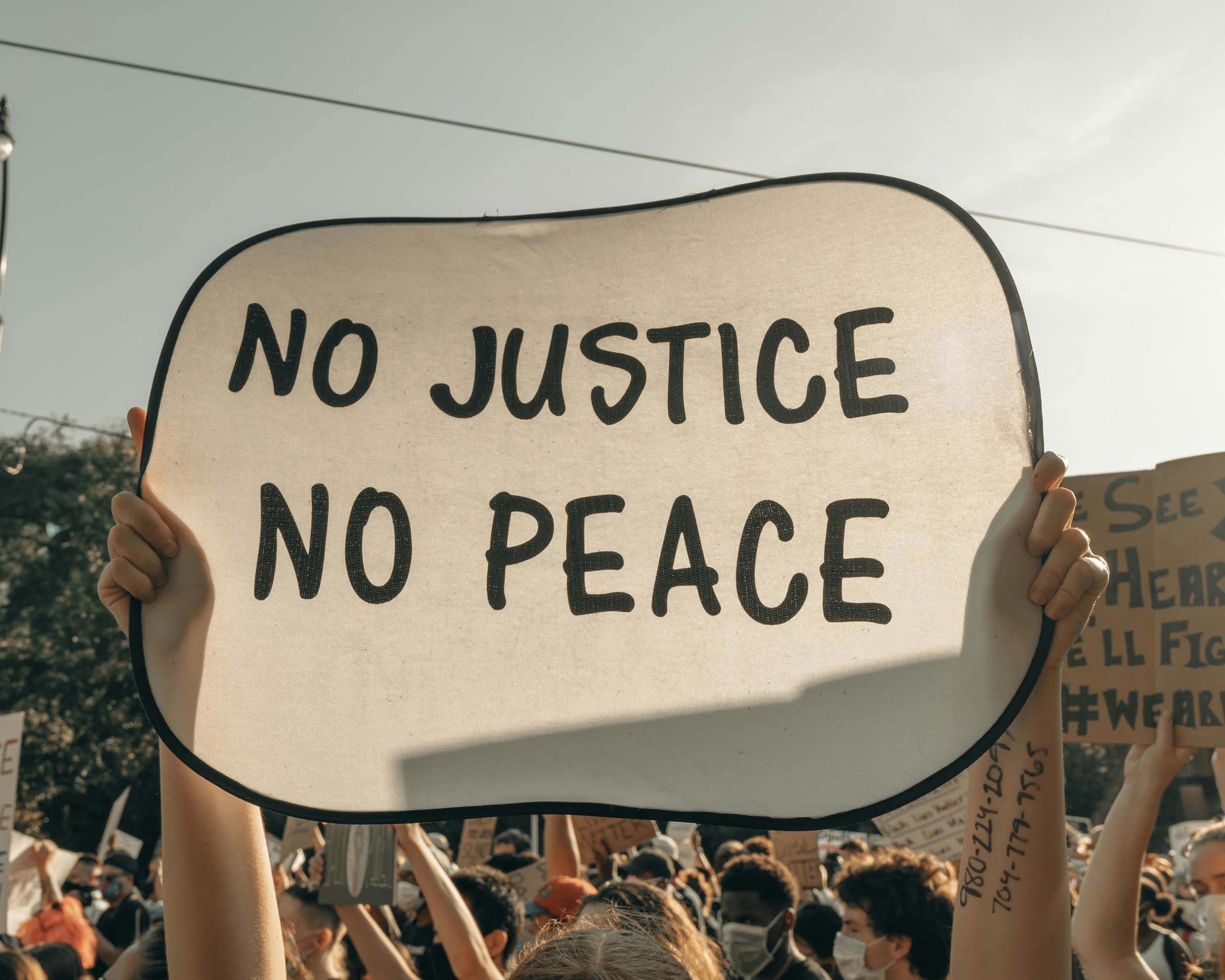 No Justice