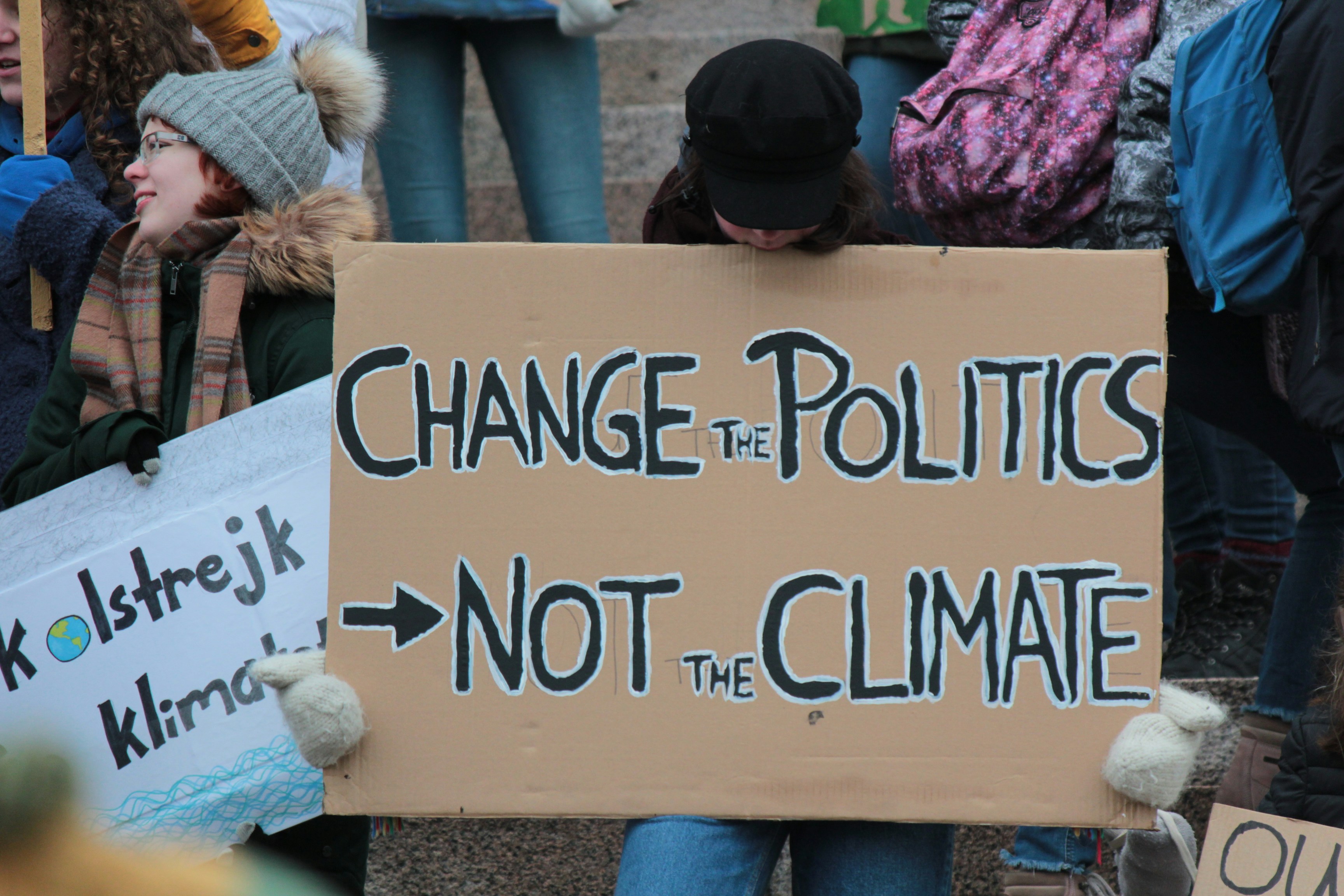 climate change